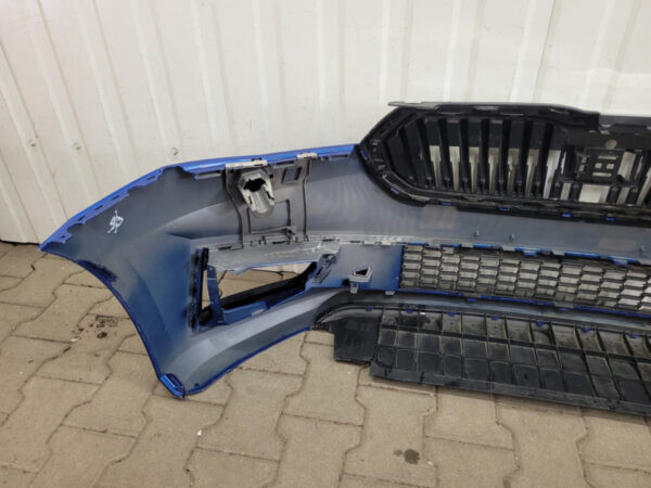 Bumper Skoda Fabia IV 4 6VA 21- 6VA807221  Voorbumper PJ1244