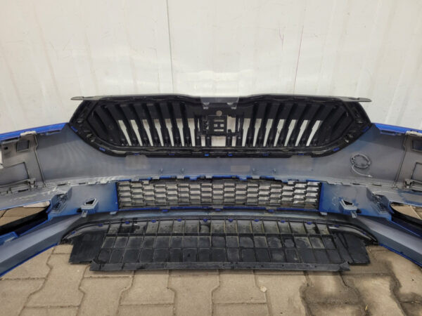 Bumper Skoda Fabia IV 4 6VA 21- 6VA807221  Voorbumper PJ1244