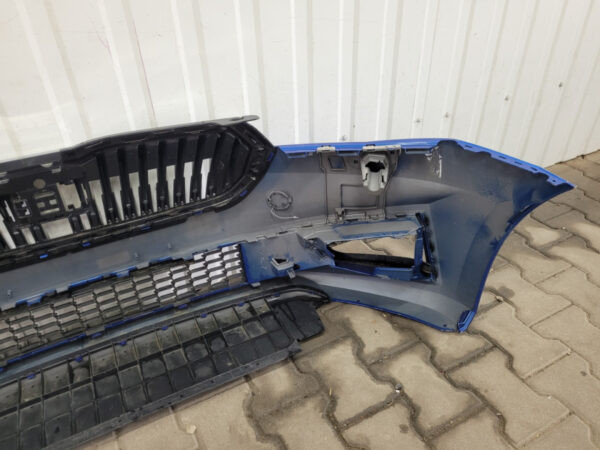 Bumper Skoda Fabia IV 4 6VA 21- 6VA807221  Voorbumper PJ1244