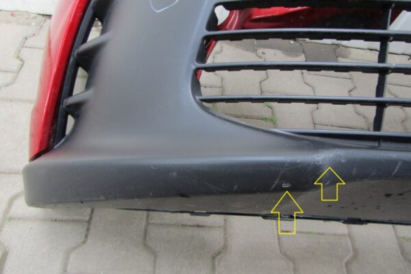 Bumper Honda Jazz Fit IV RS Facelift 22- 71101-TZA-ZX00  Voorbumper KS7838