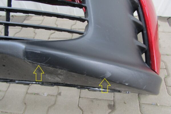 Bumper Honda Jazz Fit IV RS Facelift 22- 71101-TZA-ZX00  Voorbumper KS7838