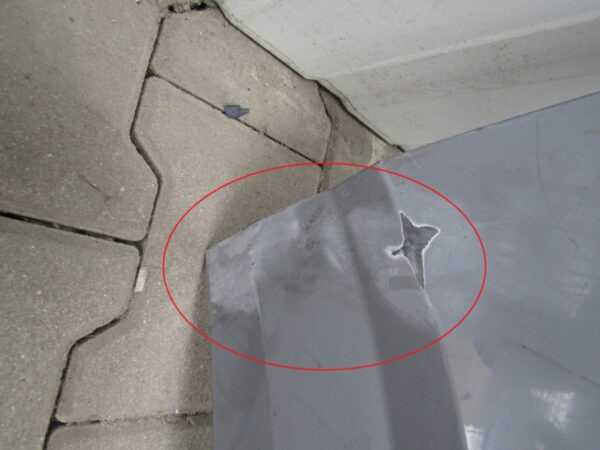 Bumper Ford Transit Custom 2 II 23- Voorbumper Q5815