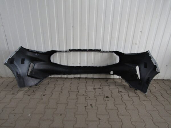 Bumper Ford Transit Custom 2 II 23- Voorbumper Q5815