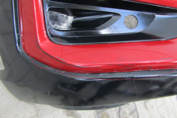 Bumper Ford Kuga MK3 III ST-Line STLine 19-LV4B-17D957 Voorbumper PJ404