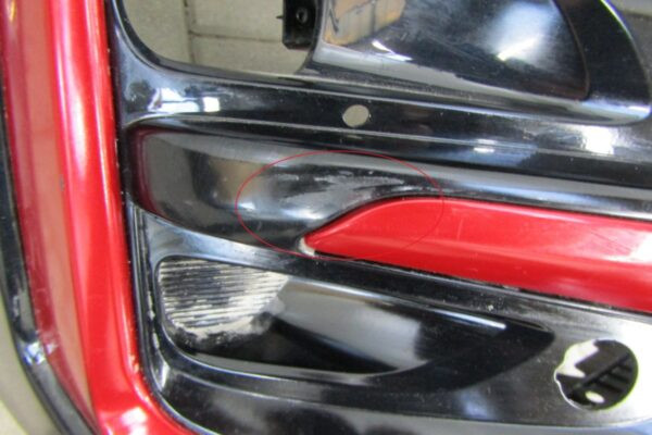 Bumper Ford Kuga MK3 III ST-Line STLine 19-LV4B-17D957 Voorbumper PJ404