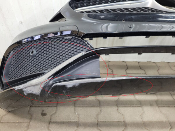 Bumper Mercedes A-Klasse W176 176 AMG Facelift 15-18 A1768851600 Voorbumper PJ1234
