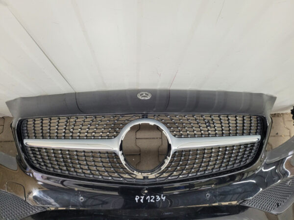 Bumper Mercedes A-Klasse W176 176 AMG Facelift 15-18 A1768851600 Voorbumper PJ1234