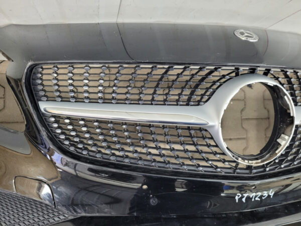 Bumper Mercedes A-Klasse W176 176 AMG Facelift 15-18 A1768851600 Voorbumper PJ1234