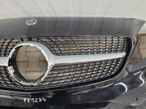 Bumper Mercedes A-Klasse W176 176 AMG Facelift 15-18 A1768851600 Voorbumper PJ1234