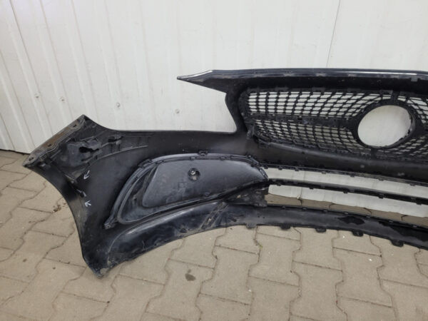 Bumper Mercedes A-Klasse W176 176 AMG Facelift 15-18 A1768851600 Voorbumper PJ1234