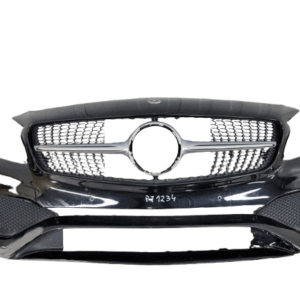 Bumper Mercedes A-Klasse W176 176 AMG Facelift 15-18 A1768851600 Voorbumper PJ1234