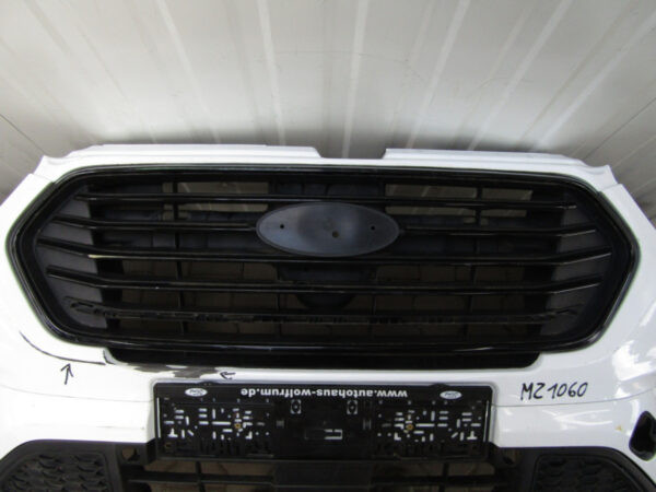 Bumper FORD TRANSIT CUSTOM FACELIFT ST Voorbumper MZ1060