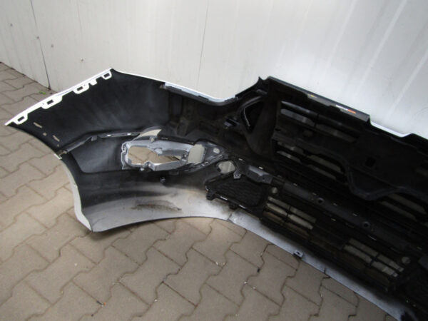 Bumper FORD TRANSIT CUSTOM FACELIFT ST Voorbumper MZ1060