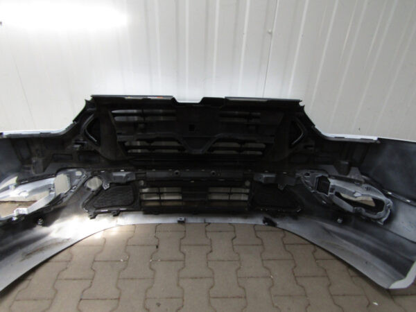 Bumper FORD TRANSIT CUSTOM FACELIFT ST Voorbumper MZ1060