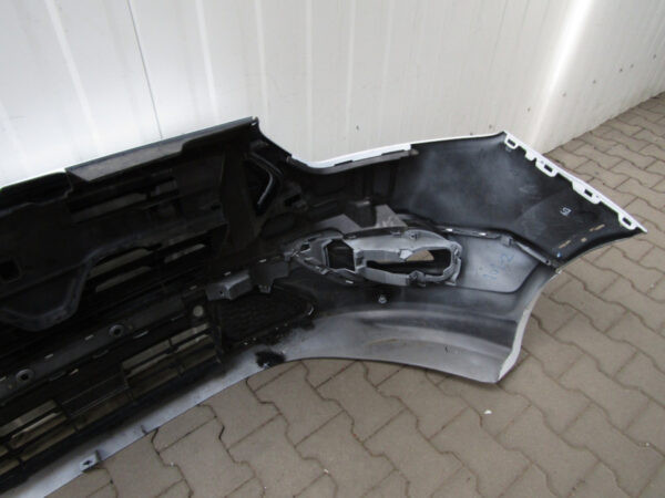 Bumper FORD TRANSIT CUSTOM FACELIFT ST Voorbumper MZ1060