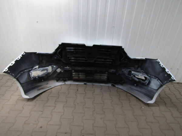 Bumper FORD TRANSIT CUSTOM FACELIFT ST Voorbumper MZ1060