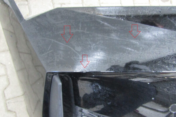 Bumper Skoda Superb 4 IV 23-3P0807221 Voorbumper HK701