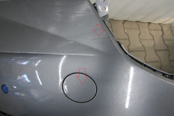Bumper Skoda Superb 4 IV 23-3P0807221 Voorbumper HK704