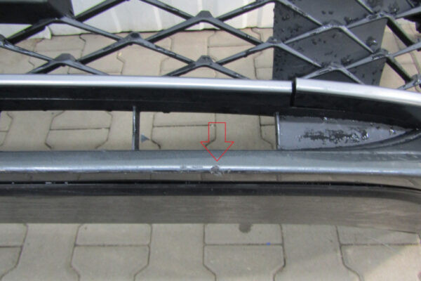 Bumper Skoda Superb 4 IV 23-3P0807221 Voorbumper HK704