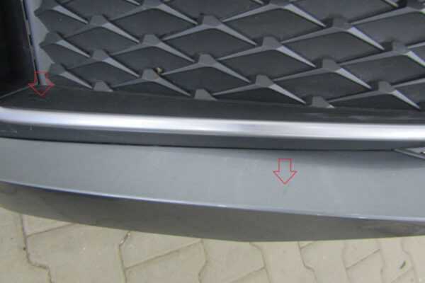 Bumper Skoda Superb 4 IV 23-3P0807221  Voorbumper HK709