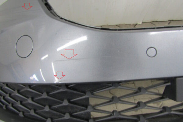Bumper Skoda Superb 4 IV 23-3P0807221  Voorbumper HK709
