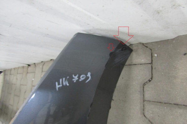Bumper Skoda Superb 4 IV 23-3P0807221  Voorbumper HK709