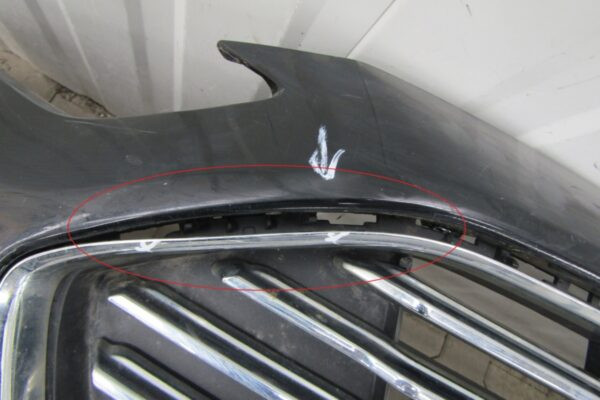 Bumper Ford Mondeo MK5 V 14-17 Voorbumper MZ898