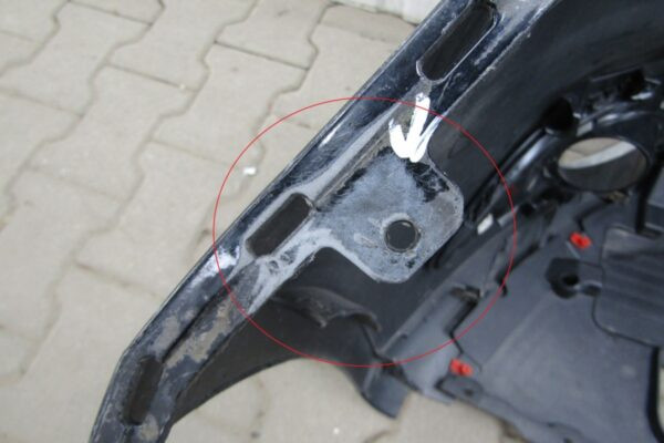 Bumper Ford Mondeo MK5 V 14-17 Voorbumper MZ898