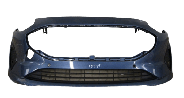 Bumper Ford Fiesta MK8 VIII FACELIFT 21- PDC N1BB-17757-A Voorbumper PJ535