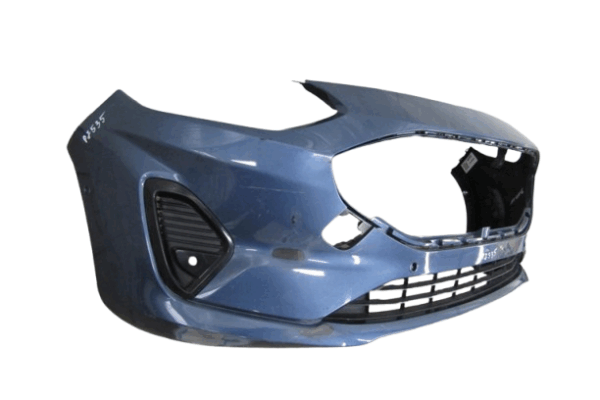 Bumper Ford Fiesta MK8 VIII FACELIFT 21- PDC N1BB-17757-A Voorbumper PJ535