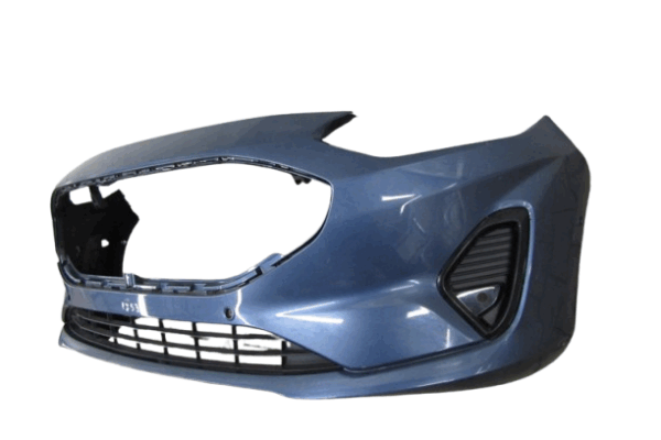 Bumper Ford Fiesta MK8 VIII FACELIFT 21- PDC N1BB-17757-A Voorbumper PJ535