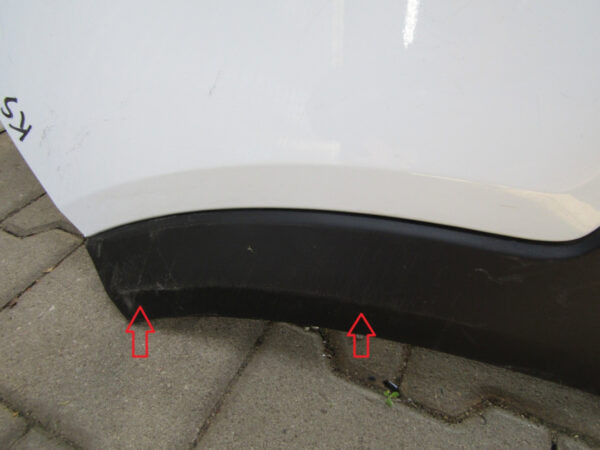 Bumper Kia Xceed X-Ceed FACELIFT 22-86611-J7CA0 Achterbumper KS7818