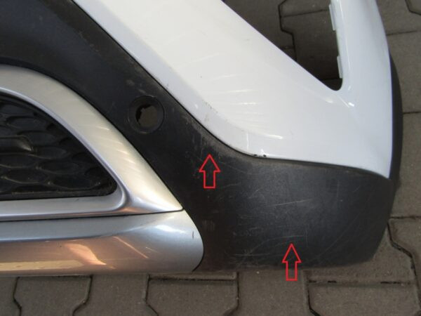Bumper Kia Xceed X-Ceed FACELIFT 22-86611-J7CA0 Achterbumper KS7818
