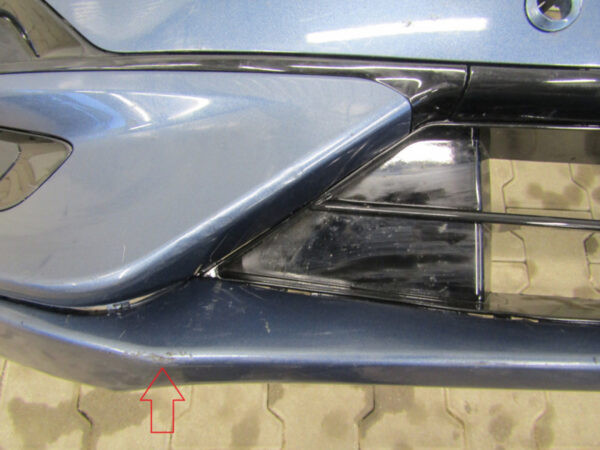 Bumper Ford Kuga MK3 III ST-Line STLine lv4b17f003 Voorbumper KS3876