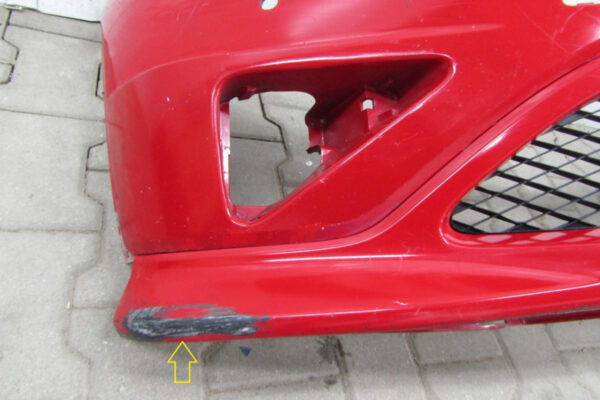 Bumper	Honda Civic UFO VIII Types SR 06-11  71102-SMRZ-ZZ00  Voorbumper KS7979