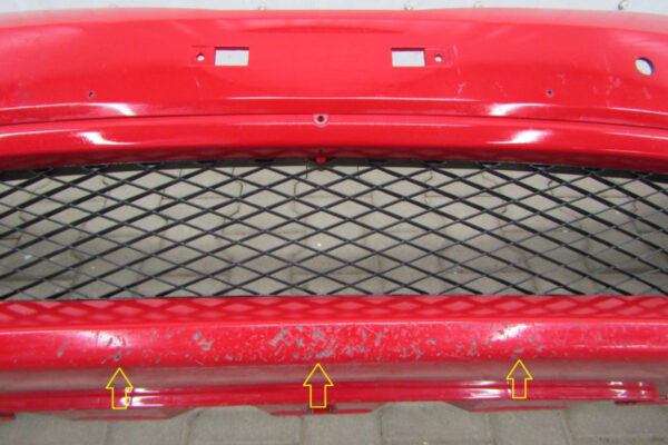 Bumper	Honda Civic UFO VIII Types SR 06-11  71102-SMRZ-ZZ00  Voorbumper KS7979