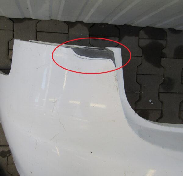 Bumper Audi A4 B8 8K9 S-Line SLINE Kombi 08-11 8K9807511 Achterbumper KS6704