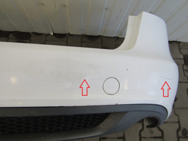 Bumper Audi A4 B8 8K9 S-Line SLINE Kombi 08-11 8K9807511 Achterbumper KS6704