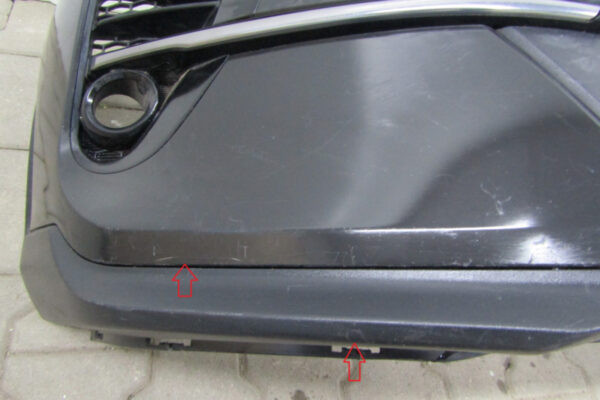 Bumper Kia Xceed X-Ceed 19-20 86511-J70A0 Voorbumper KS7981