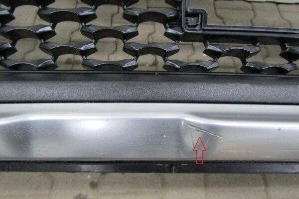 Bumper Kia Xceed X-Ceed 19-20 86511-J70A0 Voorbumper KS7981