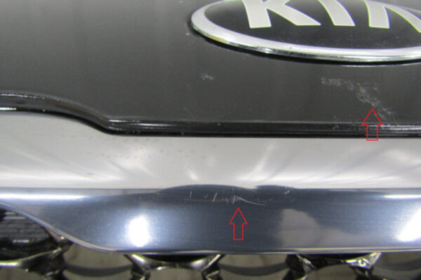 Bumper Kia Xceed X-Ceed 19-20 86511-J70A0 Voorbumper KS7981