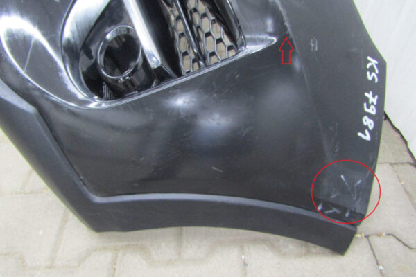 Bumper Kia Xceed X-Ceed 19-20 86511-J70A0 Voorbumper KS7981