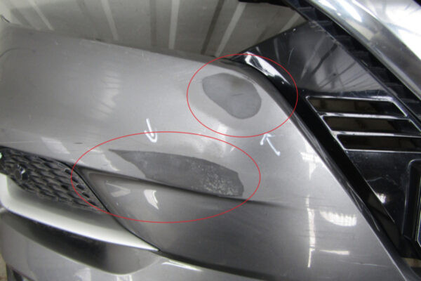 Bumper Nissan Qashqai II 2 J11  FACELIFT 17-20 Voorbumper MZ378