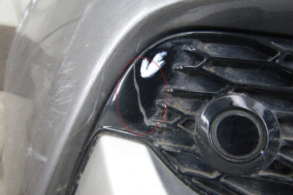 Bumper Nissan Qashqai II 2 J11  FACELIFT 17-20 Voorbumper MZ378