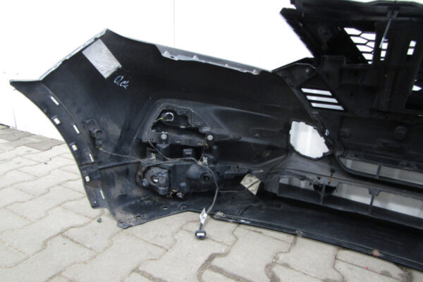 Bumper Nissan Qashqai II 2 J11  FACELIFT 17-20 Voorbumper MZ378