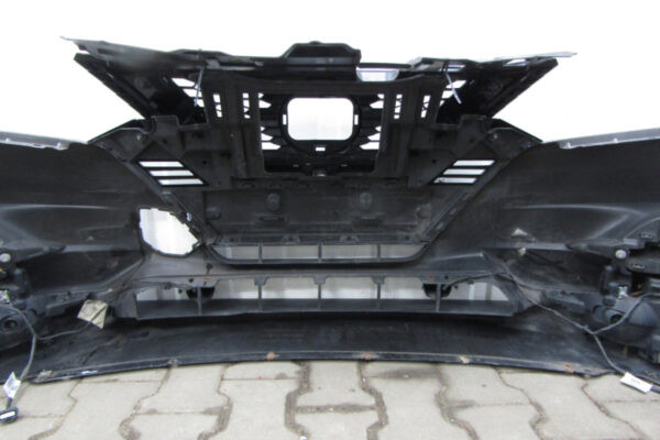 Bumper Nissan Qashqai II 2 J11  FACELIFT 17-20 Voorbumper MZ378