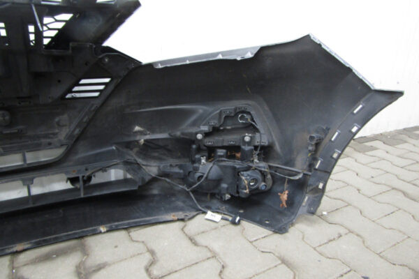 Bumper Nissan Qashqai II 2 J11  FACELIFT 17-20 Voorbumper MZ378
