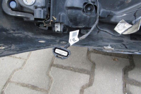 Bumper Nissan Qashqai II 2 J11  FACELIFT 17-20 Voorbumper MZ378