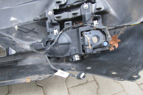 Bumper Nissan Qashqai II 2 J11  FACELIFT 17-20 Voorbumper MZ378