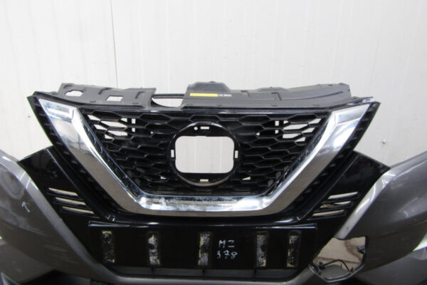 Bumper Nissan Qashqai II 2 J11  FACELIFT 17-20 Voorbumper MZ378